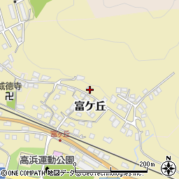 長野県諏訪郡下諏訪町6807周辺の地図