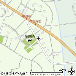 茨城県坂東市みむら1058周辺の地図