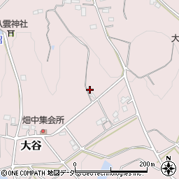 埼玉県東松山市大谷2119周辺の地図