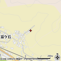 長野県諏訪郡下諏訪町9518周辺の地図