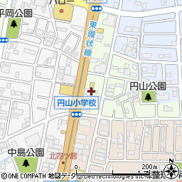 福井県福井市北四ツ居町510周辺の地図