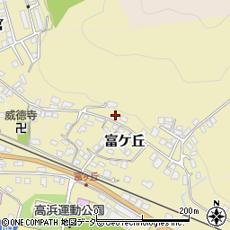 長野県諏訪郡下諏訪町6751周辺の地図