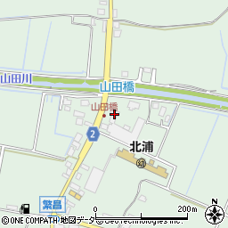 横田商事株式会社周辺の地図