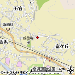 長野県諏訪郡下諏訪町6454周辺の地図