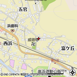 長野県諏訪郡下諏訪町6453周辺の地図