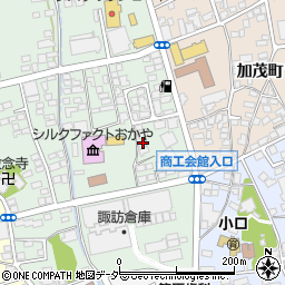 エステート郷田周辺の地図