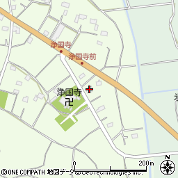 茨城県坂東市みむら1058-1周辺の地図