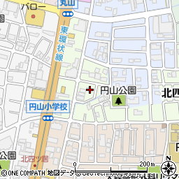 福井県福井市北四ツ居町807周辺の地図