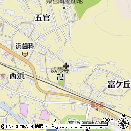 長野県諏訪郡下諏訪町6437周辺の地図