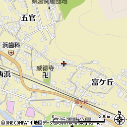 長野県諏訪郡下諏訪町6732周辺の地図