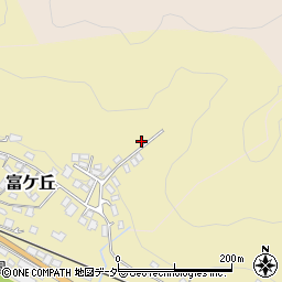 長野県諏訪郡下諏訪町9515-5周辺の地図