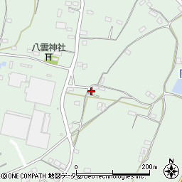 埼玉県東松山市東平2023周辺の地図
