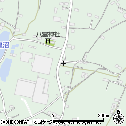 埼玉県東松山市東平2003周辺の地図