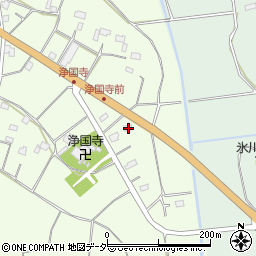 茨城県坂東市みむら1057-1周辺の地図
