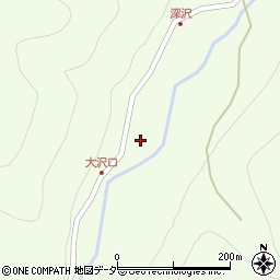 長野県塩尻市上小曽部4108周辺の地図