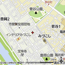 山下和子マナーコンサルタント周辺の地図