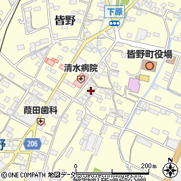 清水病院 リハビリセンター アトム周辺の地図