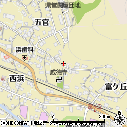 長野県諏訪郡下諏訪町6714周辺の地図