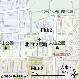 池田塗装店周辺の地図