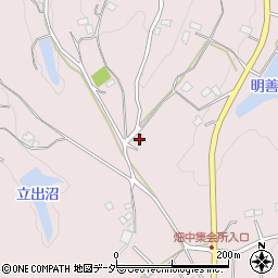 埼玉県東松山市大谷2267周辺の地図