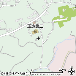 茨城県行方市西蓮寺481周辺の地図