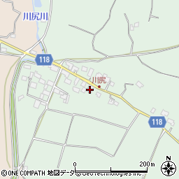 茨城県かすみがうら市加茂64周辺の地図