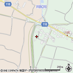 茨城県かすみがうら市加茂11周辺の地図