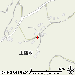 茨城県鉾田市上幡木680周辺の地図