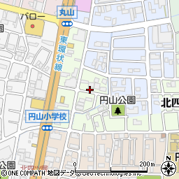 福井県福井市北四ツ居町708周辺の地図