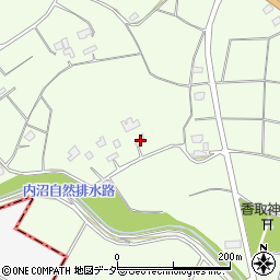 茨城県坂東市みむら1711周辺の地図