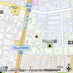 福井県福井市北四ツ居町707-2周辺の地図