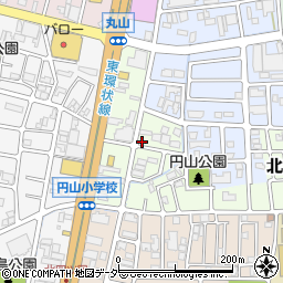 福井県福井市北四ツ居町707-1周辺の地図