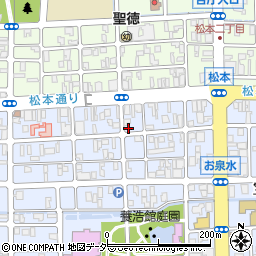 有限会社水嶋建築設計周辺の地図