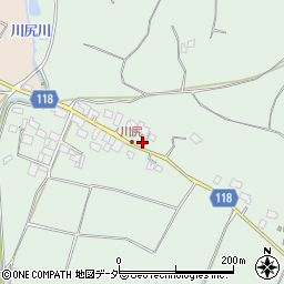 茨城県かすみがうら市加茂78周辺の地図
