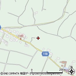 茨城県かすみがうら市加茂1147周辺の地図