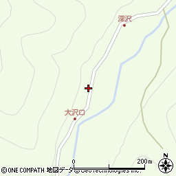 長野県塩尻市上小曽部4107周辺の地図