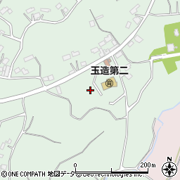 茨城県行方市西蓮寺454周辺の地図