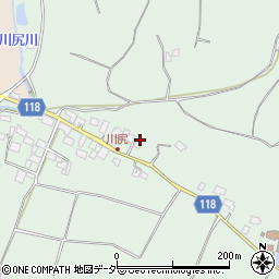 茨城県かすみがうら市加茂79周辺の地図