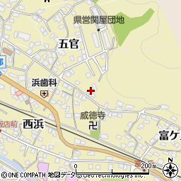 長野県諏訪郡下諏訪町6711周辺の地図