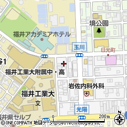 山崎建築板金周辺の地図