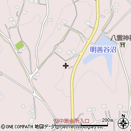 埼玉県東松山市大谷2264周辺の地図