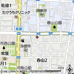 治郎吉 呉服町店周辺の地図
