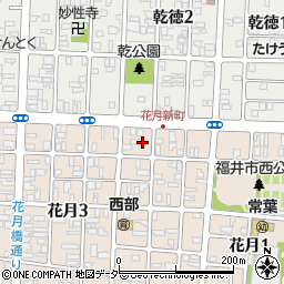 ＢｒｏｗｎＲｉｃｅＢａｒ周辺の地図