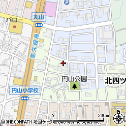 福井県福井市北四ツ居町714周辺の地図