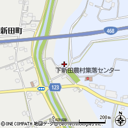 茨城県常総市大生郷町5880周辺の地図