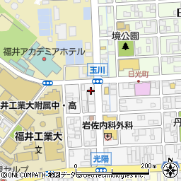 東和自動車学園店周辺の地図