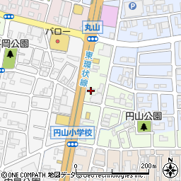 福井県福井市北四ツ居町623周辺の地図