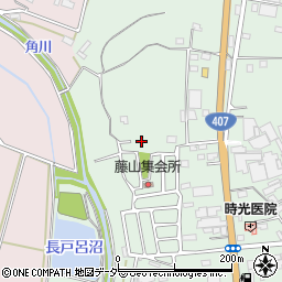 埼玉県東松山市東平2468周辺の地図