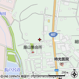 埼玉県東松山市東平2462周辺の地図