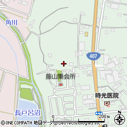 埼玉県東松山市東平2462-1周辺の地図